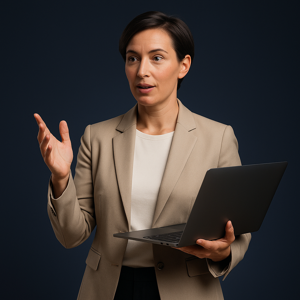 Launch specialist planning community outreach