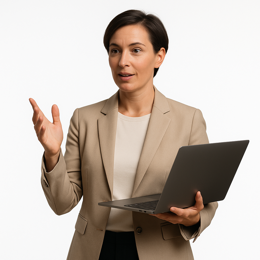 Launch specialist planning community outreach