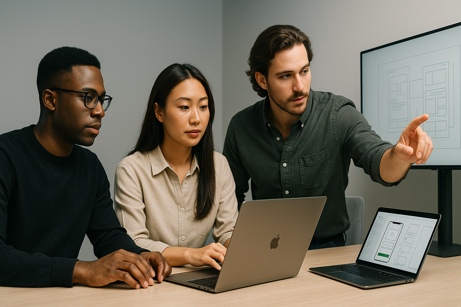 Full build collaboration